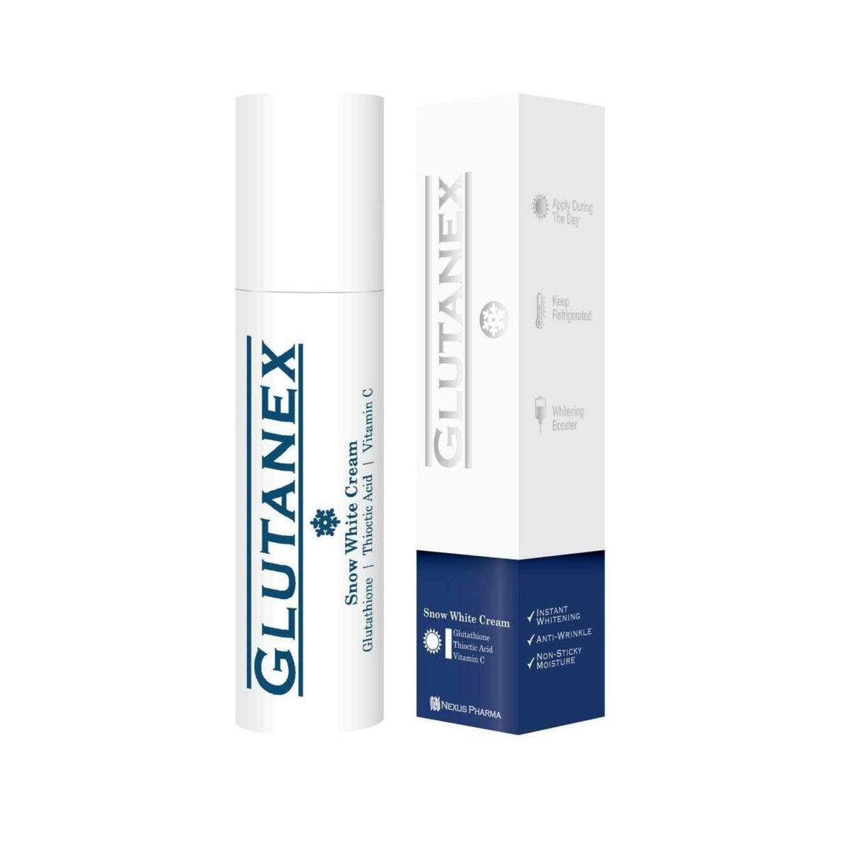 Glutanex Snow White Cream 50ml Glutanex Snow White Cream 50ml