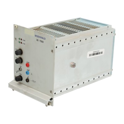 Neutral 32-7000 PLC Module Used UMP