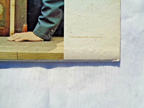 Peter Paul & Mary (Moving) 1963 Warner Bros. W-1589 Pitman 1-F/1-AB Pressing VG - Picture 8 of 12