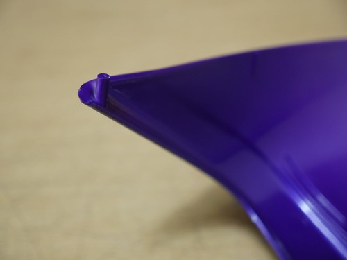 99 SEADOO GTI 717 720 OEM HOOD DEFLECTOR COVER PURPLE 269500590 - Bild 7 von 10