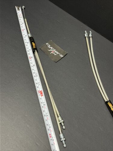 1 1/8” SST ORYG GYRO Detangler Set Threadless Rotator Freestyle Bmx Gt Haro Dyno - Picture 11 of 24