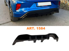 Diffusor Unten Stoßstange Geeignet Nur Modische Version Ford Puma st-Linie (2019