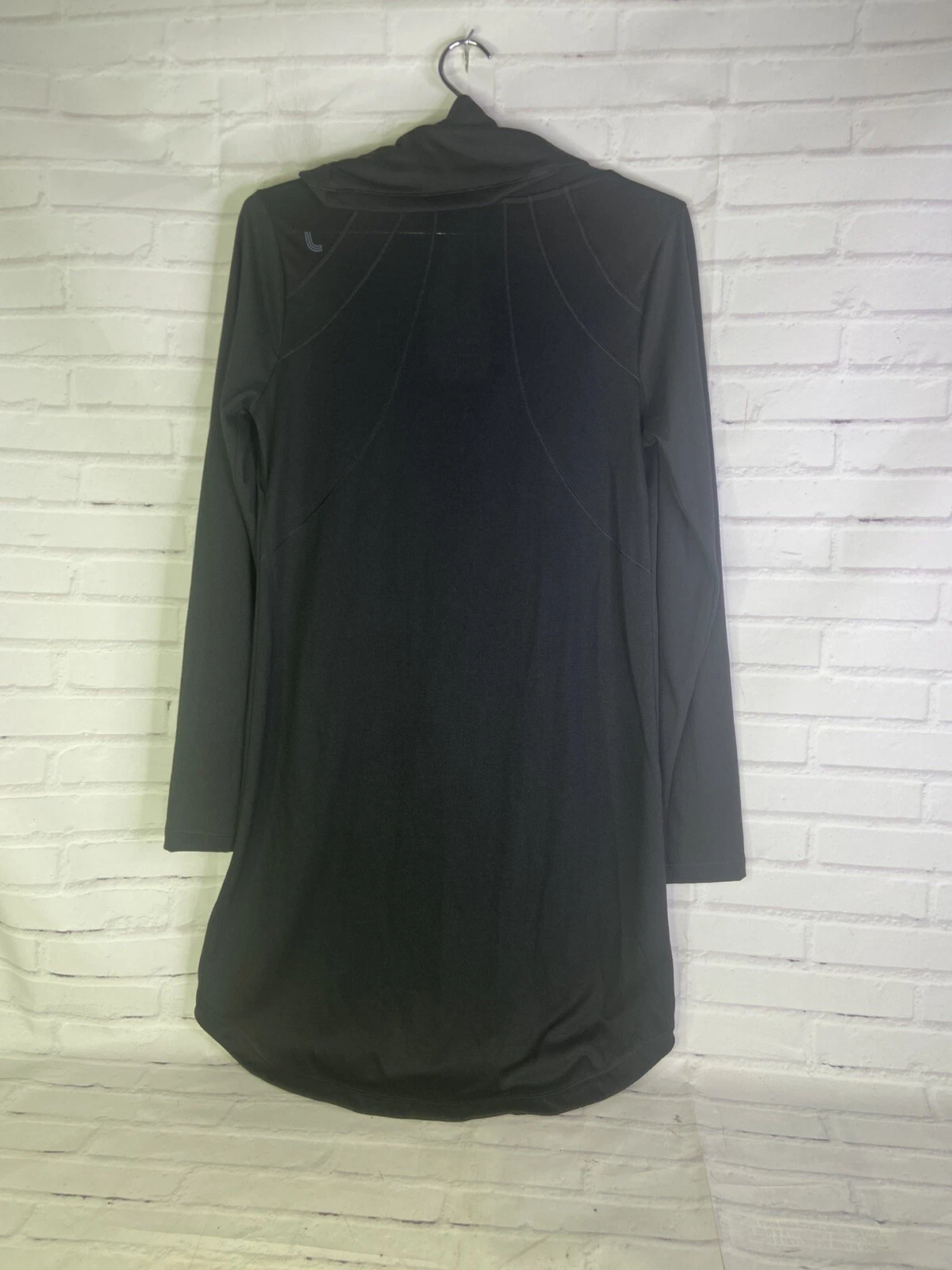 lole maori shawl collar activewear quick dry shirt