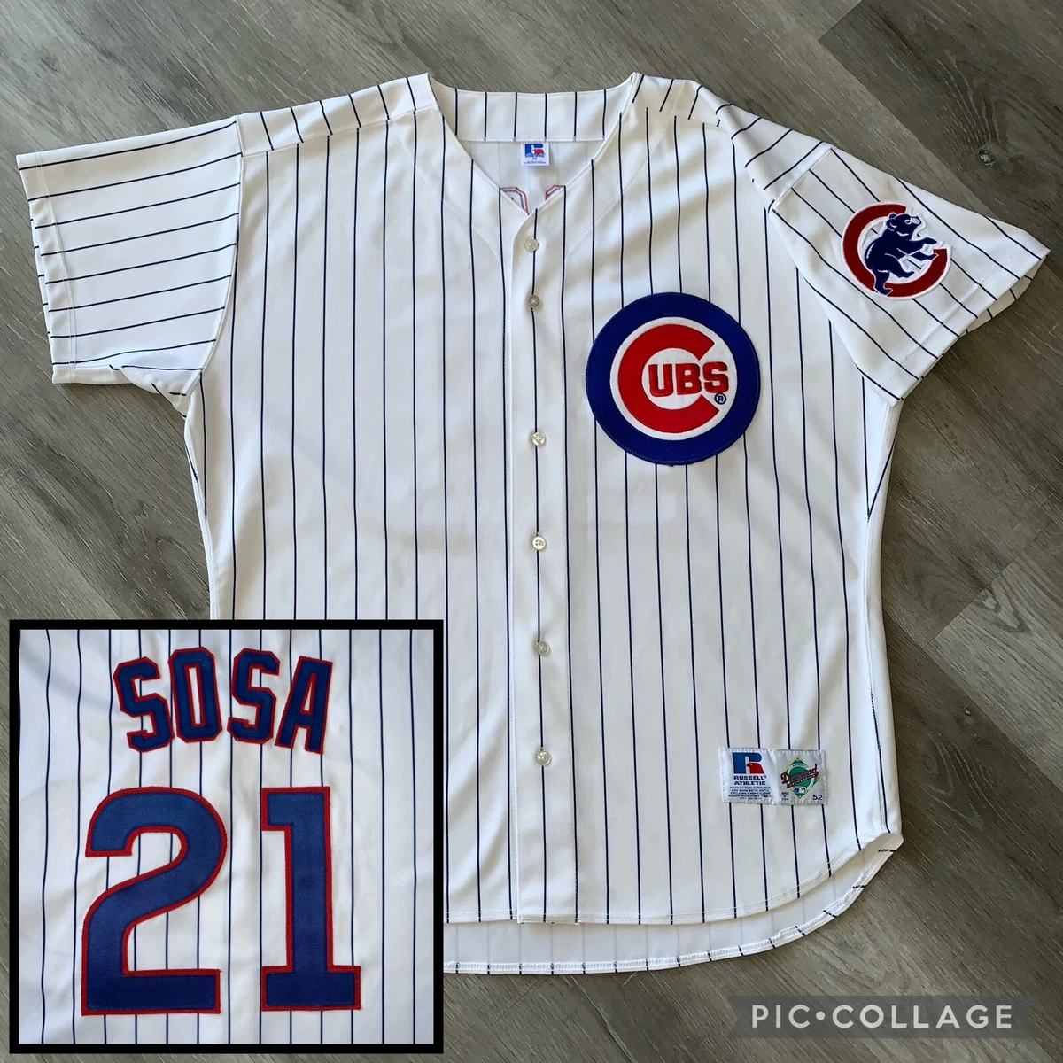 Sammy Sosa Jersey 