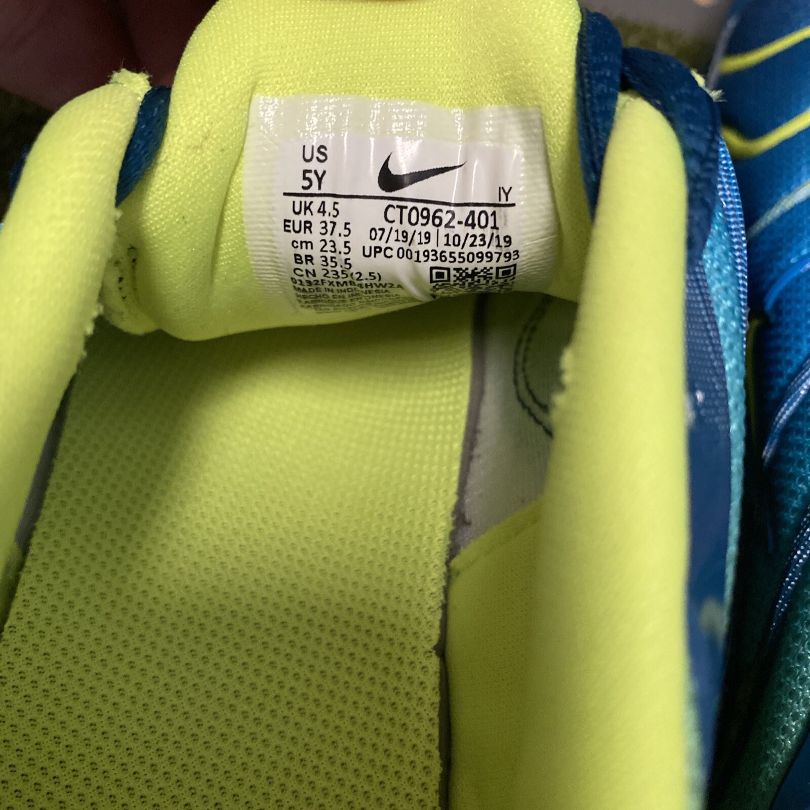 tn fade blue hero volt