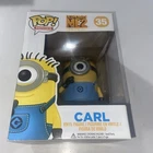 Funko POP! Carl 35 Minion Despicable Me 2 Movies