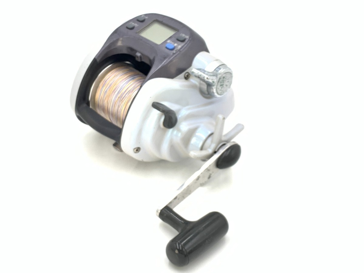 Daiwa SUPER TANACOM X 600 CP Electric Reel Big Game Daiwa SUPER TANACOM X 600 CP Electric Reel Big Game