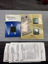 Texas Instruments Lot of 3 NOS, TSL250, TPS2013, TLC2252, And TLC2254