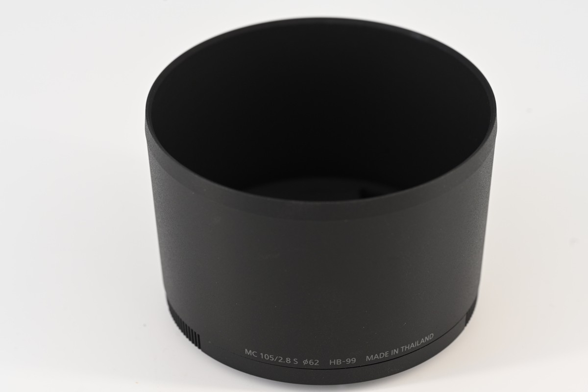 Nikon HB-99 Lens Hood for Z MC 105mm f/2.8 VR S Lens | eBay