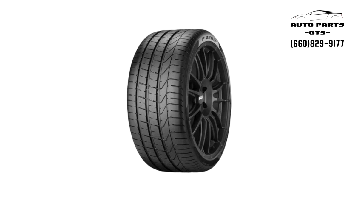 PIRELLI P-ZERO TIRE - 305/30ZR20 103Y | eBay