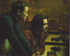 ACTOR BEN SCHNETZER SIGNED WARCRAFT MOVIE 8X10 PHOTO C W/COA BOOK THIEF SNOWDEN
