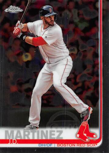 2019 Topps Chrome pick cards to complete your set 1-204 - Picture 134 of 205