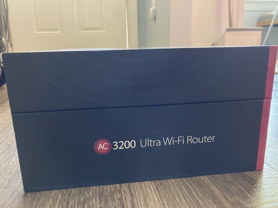 D-Link AC3200 Ultra Tri-Band Wi-Fi Router 6 High Performance Beamforming - Image 3 of 4