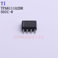 5PCSx TPA6111A2DR SOIC-8 TI Audio Power OpAmps