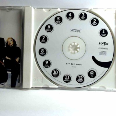 Xscape – Off The Hook (CD, US, 1995, So So Def) AV405 | eBay