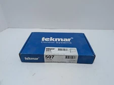 Tekmar 507 One Stage Heat Thermostat, New SEALED
