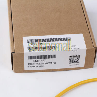 NEW 1PC USB-PPI PROGRAMMING CABLE S7-200 FOR SIEMENS 6ES7901-3DB30-0XA0