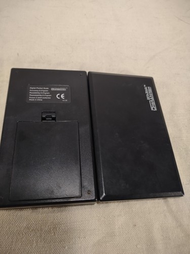 3 Portable Mini Digital ScaleS - Picture 9 of 13