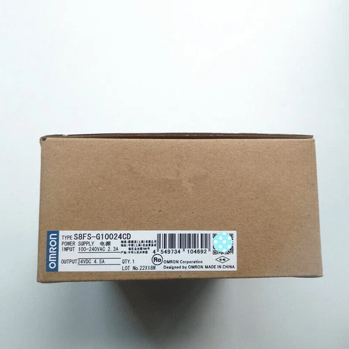 1PC New Omron S8FS-G10024CD Power Supply S8FSG10024CD Expedited Shipping