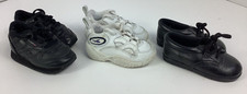 Lot of 3 Infant/Toddler Shoes - Reebok Sneakers Koala Kids size 3