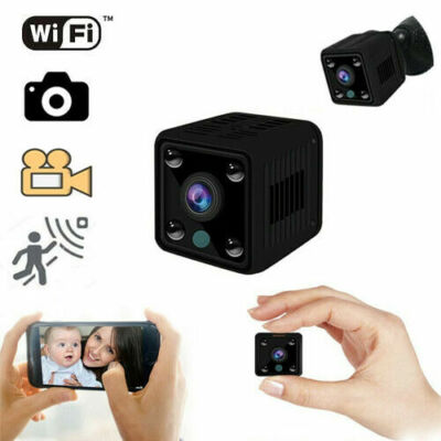 Mini Telecamera Spia Nascosta con Micro sd 32GB, Full HD 1080P Microca Mini Telecamera Spia Nascosta con Micro sd 32GB, Full HD 1080P Microca
