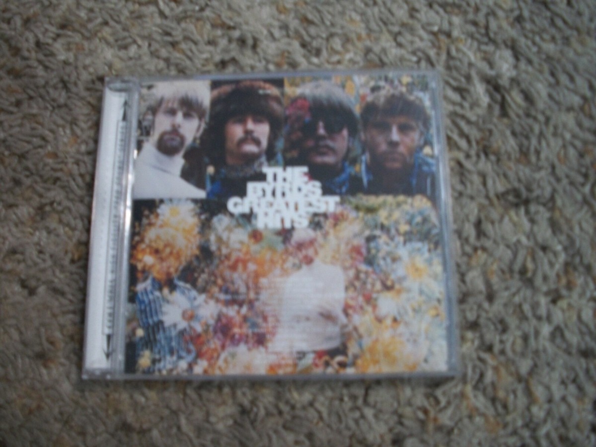 The Byrds CD-Greatest Hits-NM | eBay