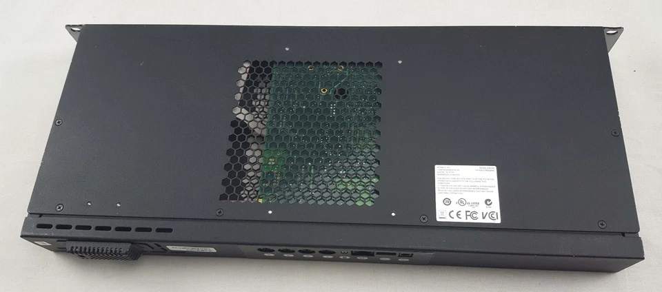 APC NETBOTZ 420E Rack Mount Appliance Monitor With Rack Ears NBRK0420E - Image 3 of 4