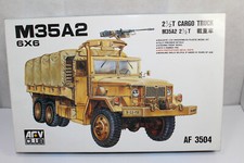 mb1191, RAR Alter AFV Club AF3504 M35A2 6x6 Cargo Truck OVP 1:35 Bausatz Ki mint