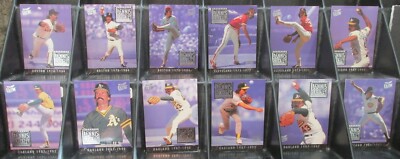 野球カード　デニスエカーズリー大量まとめ Yahoo!オークション -「デニス・エカーズリー」(トレーディングカード