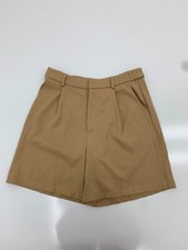 Shein Bizwear Womens Tan Shorts Size Large