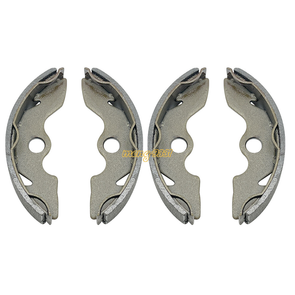 Front Brake Wheel Cylinders &Shoes Adjusters for Honda TRX300 FourTrax