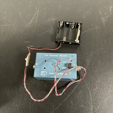 VINTAGE PAGEL ELECTRONICS VHF COUNTER PREAMP