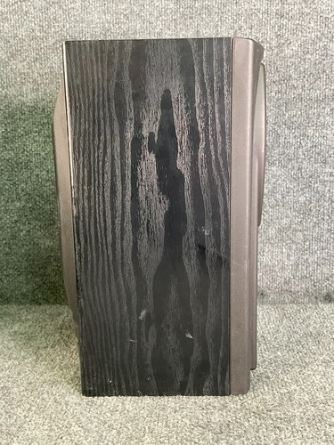 Mission 2-Way Reflex Loudspeaker Pair 🔊🎵 Model 731 Compact Bookshelf - Black - Picture 19 of 20