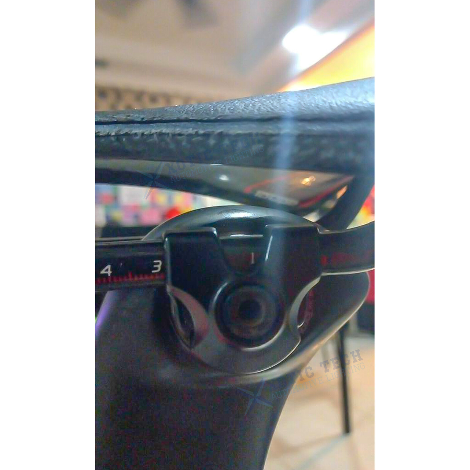 Robusto 7x9mm Per Binario In Carbonio Morsetto Reggisella Clip Di - Foto 4