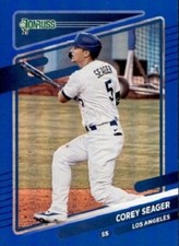 2021 Panini Donruss 