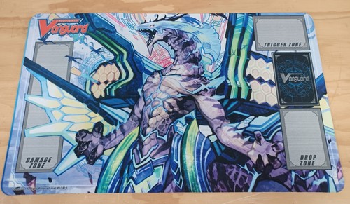 Konvolut 8 Cardfight! Vanguard Neopren Spielmatten - siehe Beschreibung - Bild 5 von 11