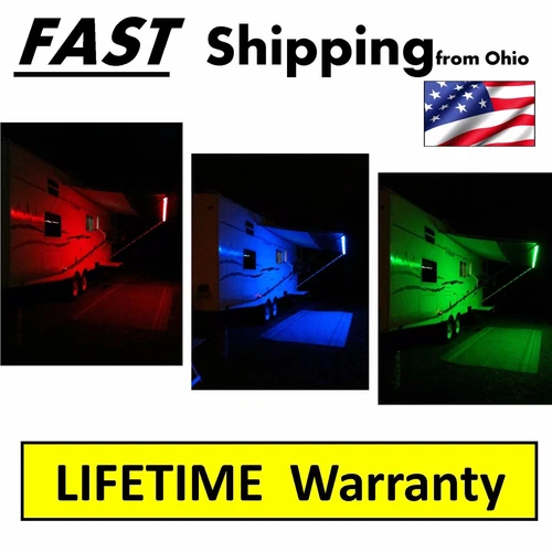 RV Class A Motorhome LED light kit - part fits any year 2017 2016 2015 2014 2013