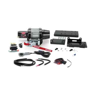 Kawasaki OEM  TERYX  / TERYX4  - VRX  35 Winch Kit 99994-1596-35