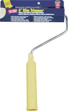 NEW FOAMPRO 75 MINI SLIM TRIMMER 6" FOAM PAINT ROLLER FRAME 6891717