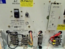 Northern Telecom QSD43 Rectifier