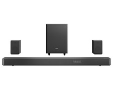 Image of Hisense AX5125H 5.1.2 Dolby Atmos Bluetooth Soundbar