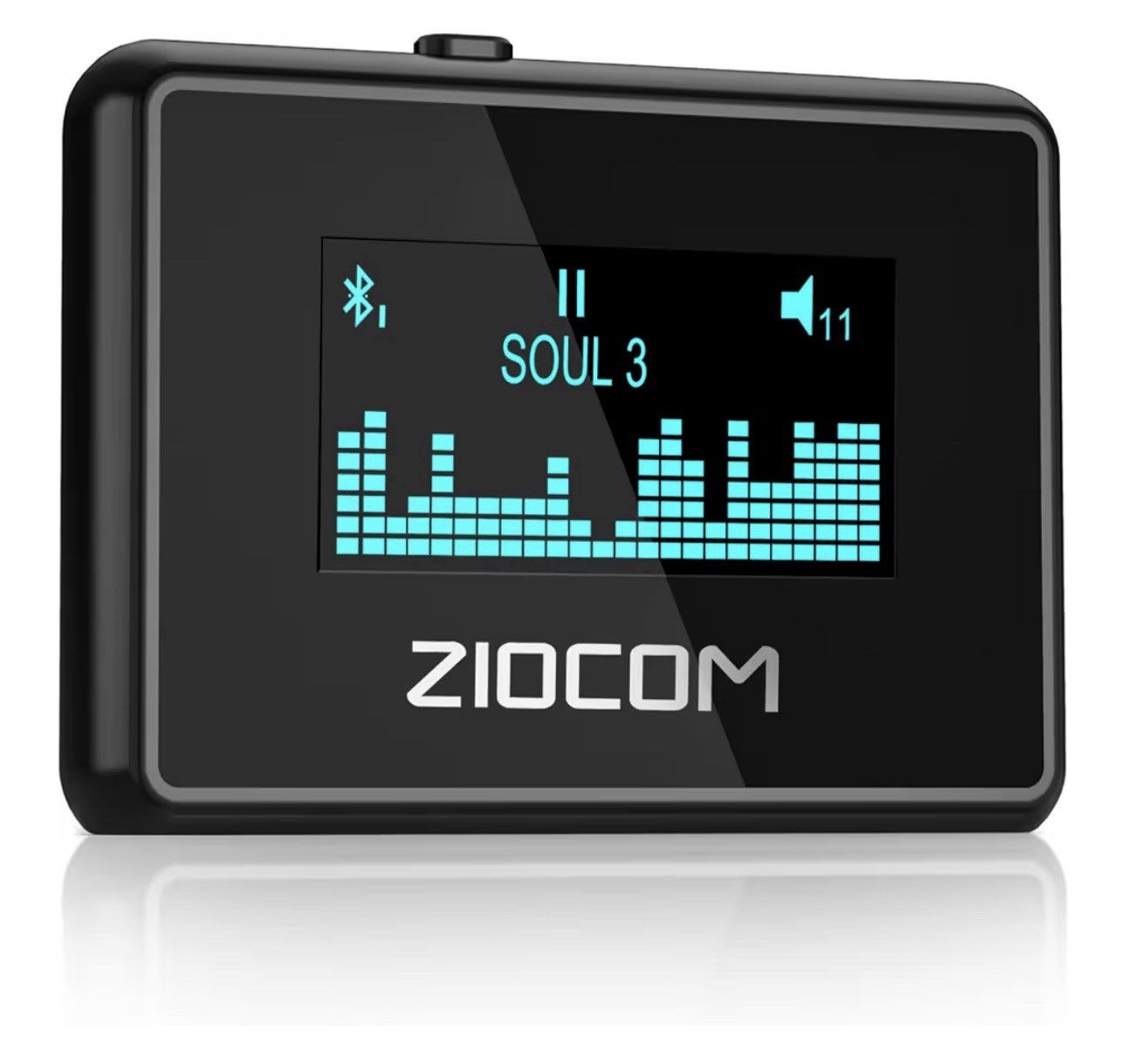 Ziocom 30 Pin Bluetooth Adapter Receiver For Bose Ipod Iphone Sounddock