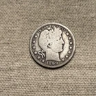 1899 S Barber Quarter QA