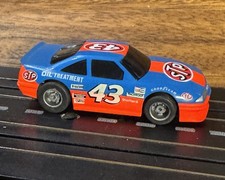Tyco HP7 Richard Petty STP Nascar 43 Pontiac Great Condition. Runs Excellent 