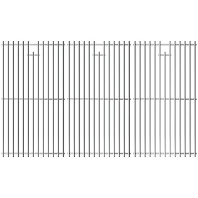 Grill Grates Stainless Steel Replacement for Monument 24633 24367 41847NG - 3