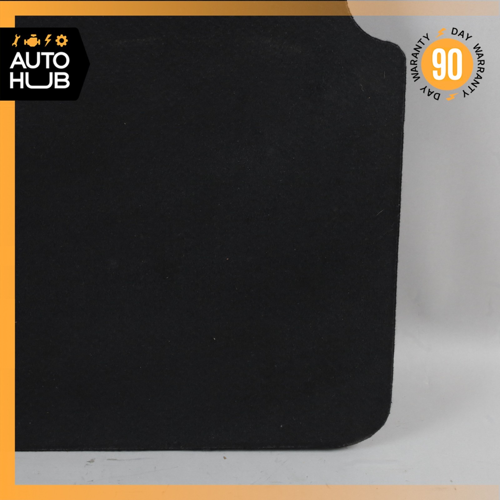 07-18 Bentley Continental GTC Convertible Boot Floor Spare Wheel Cover OEM