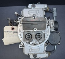 Summit Racing M2008 Series 600 Cfm 4-barrel Carburetor Sum-m08600vs Summit Racing M2008 Series 600 Cfm 4-barrel Carburetor Sum-m08600vs