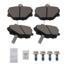 Plaquette de frein Smart FORTWO