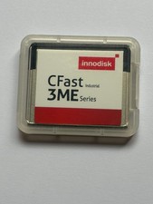 innodisk 8GB CFast industrial 3ME Series CARD PN;DECFA-08GD07SC2SC