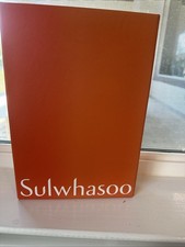 Sulwhasoo Essential Comfort Daily Routine 6 Items Skin Care Set